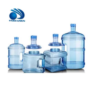 Suzhou Yuda 5 Gallon Zuiver Water Fles Blaasvormmachine Gebruikt Pet Fles Blazen Machine Prijs