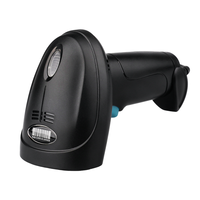 Interface USB filaire 1D Scanner de codes à barres CCD Scanner de supermarché de stock