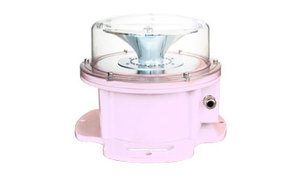 Zg2k Loại C GPS cường độ trung bình nhấp nháy LED máy bay cảnh báo ánh sáng/faa L-864 tắc nghẽn màu đỏ đèn hàng không ánh sáng cho tháp - Product Image 6