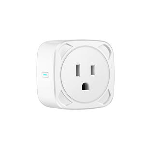 Enchufe Inteligente WiFi RSH Factory Outlet, Control Remoto por Aplicación Tuya SmartLife, Enchufe Inteligente Estándar Estadounidense, Compatible con <span class=keywords><strong>Alexa</strong></span> y <span class=keywords><strong>Google</strong></span> - Product Image 6