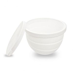 Nuevo revestimiento de silicona para tazón de batidora de pedestal KitchenAid de 5 cuartos de galón con cabezal inclinable, a prueba de salpicaduras y fugas - Product Image 5