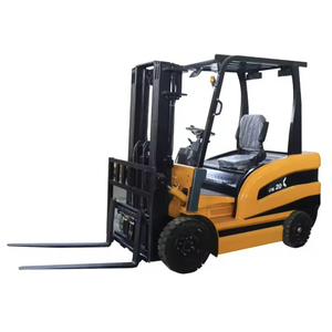 Buy Electric Forklift 3 Ton Capacity with 6 Meter Lift Heavy Duty <b>Material</b> <b>Handling</b> Machine For Industrial Uses - Product Image 2
