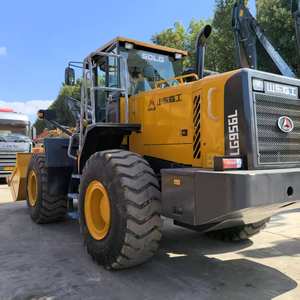 CARGADOR LINGONG 956 CON MOTOR CAT EN VENTA - Product Image 3