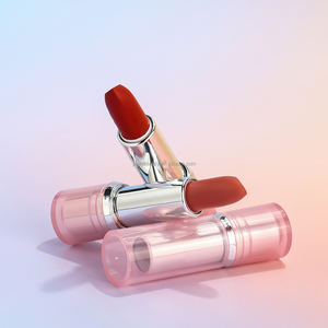 Lápiz <span class=keywords><strong>Labial</strong></span> <span class=keywords><strong>de</strong></span> Alta Calidad, Color <span class=keywords><strong>Rosa</strong></span> Claro, Maquillaje Vegano y Libre <span class=keywords><strong>de</strong></span> Crueldad Animal, <span class=keywords><strong>Mate</strong></span>, Resistente al Agua, al por Mayor - Product Image 6