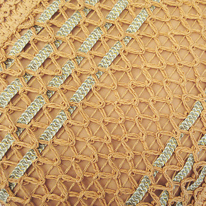 Tự Nhiên <span class=keywords><strong>Cutout</strong></span> Thiết Kế Vai Lớn Túi Tote Túi Giấy Rơm Túi Bãi Biển Mua Sắm Kỳ Nghỉ Bãi Biển Túi Xách - Product Image 4