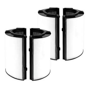 <span class=keywords><strong>Filtre</strong></span> <span class=keywords><strong>HEPA</strong></span> et <span class=keywords><strong>charbon</strong></span> <span class=keywords><strong>360</strong></span> ° Combi 2 en 1 Compatible TP06 TP07 TP7A TP09 HP06 HP07 HP09 H13 Grade True <span class=keywords><strong>HEPA</strong></span> <span class=keywords><strong>Filtre</strong></span> <span class=keywords><strong>de</strong></span> remplacement - Product Image 2