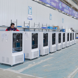 Horno de secado de aire forzado BIOBASE China <span class=keywords><strong>W</strong></span> con función de calibración de desviación de temperatura para laboratorio - Product Image 3