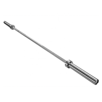 Barres de musculation de 20kg et 1 000lb, équipement d'haltères de musculation, logo personnalisé