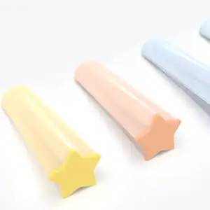 Moules à crème glacée en silicone de qualité alimentaire pour enfants Machine à crème glacée