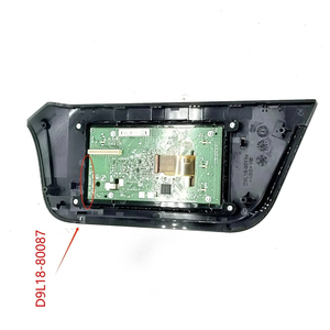 แผงควบคุมหน้าจอแสดงผล D9L18-80087 เหมาะสำหรับเอชพีออฟฟิศเจ็ท 8715 8710 - Product Image 5