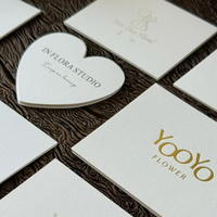 Impression de cartes de remerciement personnalisées en feuille métallisée, cartes de service après-vente en papier couleur pour e-commerce, personnalisation de cartes postales transfrontalières