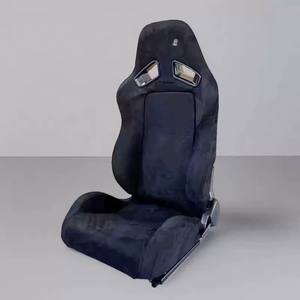 Sièges de voiture modifiés Pepita Confetti Hounds Tooth Racing Seats avec motif pied-de-poule, siège <span class=keywords><strong>crossover</strong></span> ultime pour piste et route - Product Image 5