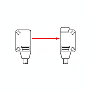 Para Sensor fotoeléctrico ultradelgado PANASONIC, sensores ópticos prémium - Product Image 1