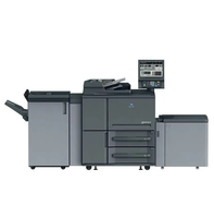 Copieurs haute vitesse pour Konica Minolta Bizhub Press Pro 951 1250 1100 C1085 C7000 1070 2070 Photocopieuse monochromatique