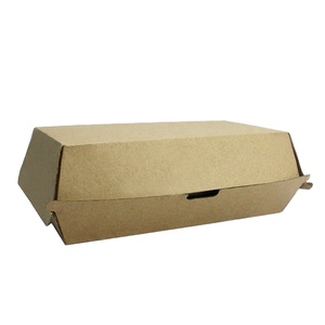 Embalagem de Papel Kraft Biodegradável e Reciclável para Hot Dog 2026 - Product Image 2