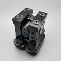 Pédale de commande hydraulique Doosan pour excavatrice 14515047 DH60 DH150 DH210 DH220 DH300-5 – Ensemble de commande de translation directe