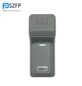 Terminal POS de Mano FP9900 con Android 11, Pantalla Táctil de 6.5 Pulgadas, Impresora Térmica de 58 mm, Certificación EMV PCI - Product Image 6