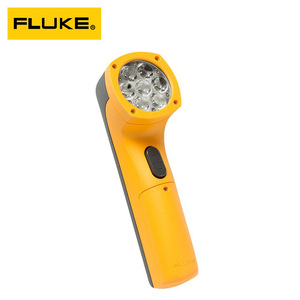 Tachymètre stroboscopique portable Fluke 820-2, instrument de mesure de vitesse numérique sans contact - Product Image 1