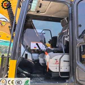 รถขุดตีนตะขาบ Komatsu PC130 มือสอง 13 ตัน ราคาโรงงาน ชั่วโมงการใช้งานต่ำ คุณภาพสูง รุ่น PC200 PC120 - Product Image 4