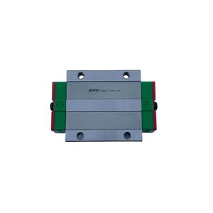Componente Central de Alta Calidad NICE CNC: Guías Lineales, Bloque de Carril, Rodamiento de Motor, Actuador de Nuevo Tipo, Modelo de Movimiento por Tornillo HGR15 - Product Image 1