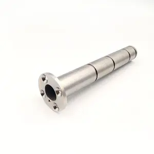 High Quality Small Metal Parts Cnc Milling Turned Parts Custom Made Aluminum Parts