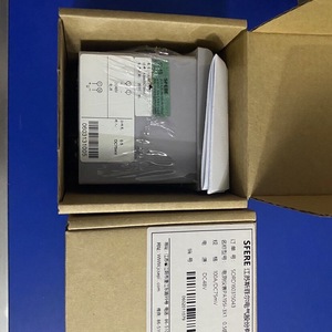 SFERE PA1951-3X1 Ammeter 67X67 Current Measurement 0.5 Class <b>Electrical</b> Measuring <b>Instrument</b> - Product Image 3