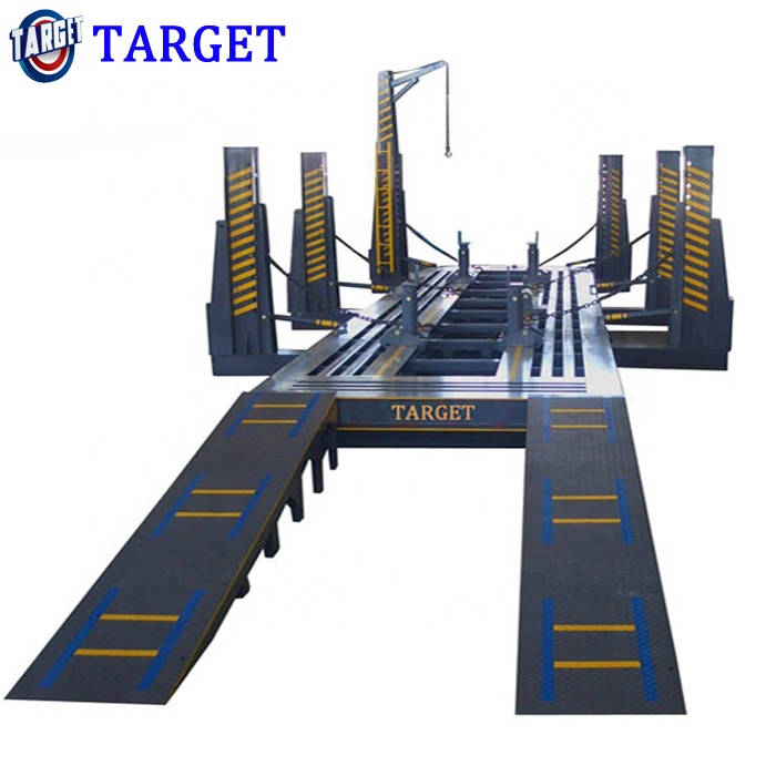 Тяжелый грузовик ремонт рама машины/лакированная тележка ремонт инструмент для правки вмятин/шасси выпрямитель TG-3000