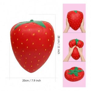 9 Inch Giant Squishy <b>Pack</b> 8-Piece Set of Colorful Sensory <b>Fidget</b> Toys Stress and Anxiety Relief Squishy Balls for Kids Adults - Product Image 5