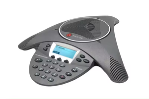 ประหยัดพลังงาน ขนาดกะทัดรัด ปรับขนาดได้ Polycom SoundStation IP6000 บรรจุภัณฑ์รักษ์โลก - Product Image 2