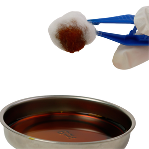 Kit de Curación de Heridas Desechable para Adultos EOS, Transparente, Estéril, para Cuidado Médico Quirúrgico, Desinfectante - Product Image 6