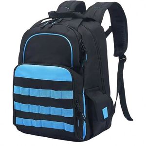 BSCI Factory Heavy duty <b>tool</b> bag <b>backpack</b> electrician electrical portable multi-function <b>backpack</b> <b>tool</b> bag <b>Tool</b> <b>Backpack</b> - Product Image 1