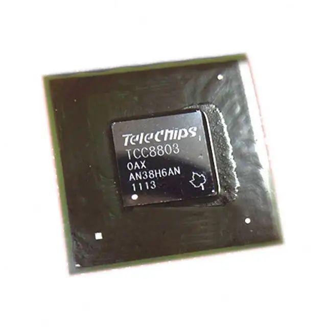 Telechip Navigasi Chip Tcc8803-oxx Ic Tcc8803