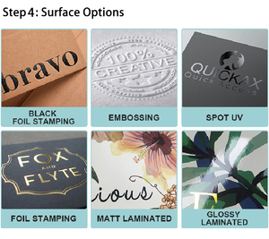 Luxe waterdichte kraftpapieren chocolade-ladeverpakking met sponsvoering, matte laminatie en embossing voor sushi en chocolade - Product Image 4