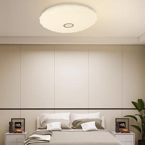 Plafonniers, chambre à coucher, simple et moderne, principal secondaire, luminaires personnalisés de style nordique, LED pour la chambre - Product Image 4