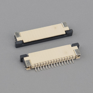 Ffc/<span class=keywords><strong>FPC</strong></span> 0.5mm 0.7mm 0.8mm Pitch 12 18 20 34 40 32 Pin nửa bảo Hiểm Dưới trên liên hệ với ffc <span class=keywords><strong>FPC</strong></span> kết nối Wafer kết nối - Product Image 2