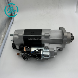 มอเตอร์สตาร์ท EexcavaStart 390-0788 3900788 สำหรับเครื่องยนต์ C9 C13 C15 ทนทาน แรงบิดสูง ทดแทนได้อย่างเชื่อถือได้ - Product Image 2