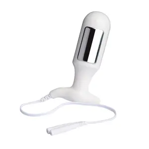 Vaginal sonde TENS Massage elektrode für Kegel Eexerciser Becken muskels traffung