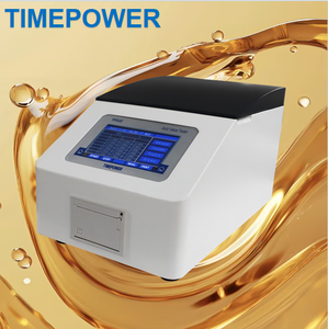 เครื่องทดสอบค่ากรดออปติคอลความแม่นยำสูงแบบอัตโนมัติมีความเสถียรและอุปกรณ์ในห้องปฏิบัติการที่แม่นยำ - Product Image 1