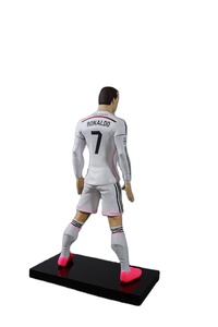 Figurines d'<span class=keywords><strong>action</strong></span> d'<span class=keywords><strong>anime</strong></span> OEM en PVC, jouets pour enfants, figurines d'<span class=keywords><strong>action</strong></span> tendance 2024, fabricant de jouets personnalisés, figurine d'<span class=keywords><strong>action</strong></span> de joueur de football - Product Image 5