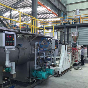 Chaîne de production de <span class=keywords><strong>tuyau</strong></span> de <span class=keywords><strong>tuyau</strong></span> de <span class=keywords><strong>PVC</strong></span> de grand <span class=keywords><strong>diamètre</strong></span> 20-1500mm - Product Image 6