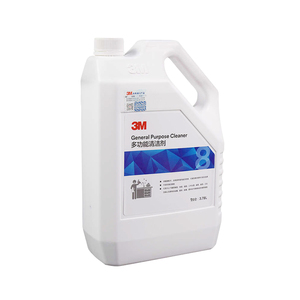 Adhesivo Limpiador Multiusos FZR 3M, 3.78L, Transparente, Curado en 24 Horas, Disuelve Manchas, Destilados de Petróleo, Trabajos en Madera - Product Image 3