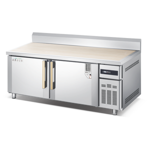 Equipo de Cocina Comercial de Buena Calidad, Refrigeradores Bajo Mostrador con Puertas Ajustables - Product Image 4