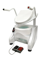 Chaise de bain réglable UKOM, siège de douche pour personnes âgées, handicapées, patients