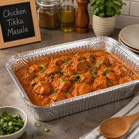 WB Moules à pain jetables en aluminium de qualité alimentaire, en pulpe PET moulée, avec couvercles en papier, rectangulaires, argentés, pour barbecue et cuisson, boîtes à pain premium en aluminium