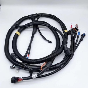 Arnés de Cableado del Alternador 14630636 14574548 14621405 para Excavadora EC330BLC EC360BLC EC460BLC - Product Image 5