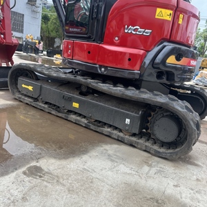Miniexcavadora Yanmar Vio55 de 5.5 Toneladas, Modelo 2022, 33.4kW de Potencia, Cucharón de Excavación, Motor Marca Yanmar - Product Image 6