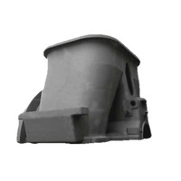 Pièces moulées en aluminium pour composants de machines agricoles, service de fabrication sur mesure par moulage sous pression et moulage en sable