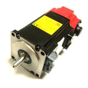 Motor AC A06B-0116-B203 - Product Image 5