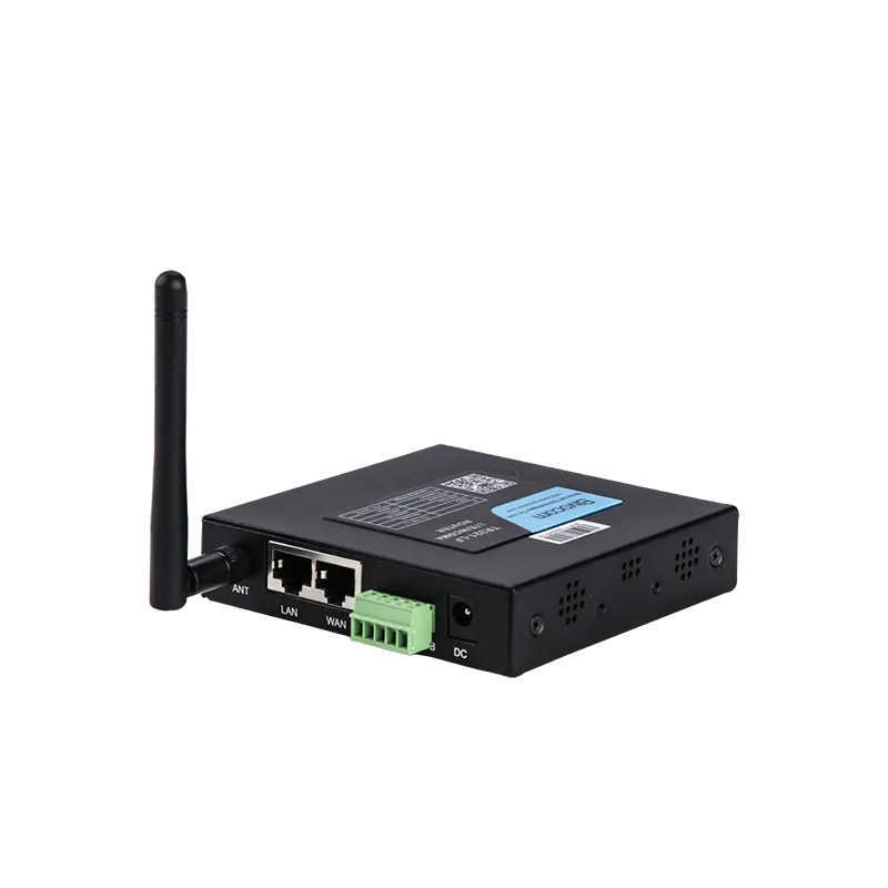 Modbus Rtu/Tcp Industriële 4G Lte Router Gasolie Sensor Industriële Router Met Draadloze Wifi