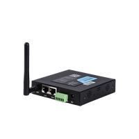 Routeur industriel 4G LTE Modbus RTU/TCP avec capteur de gazole Protocole WiFi MQTT sans fil-Routeur industriel fabriqué